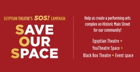 Save Our Space (SOS)